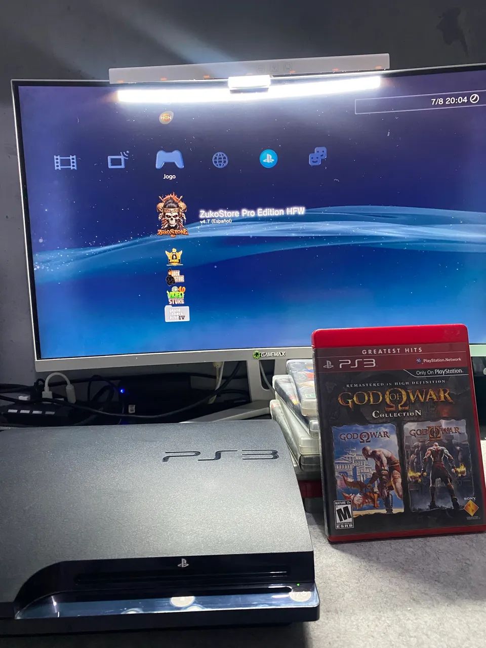 Playstation 3 Destravado  - Foto 4