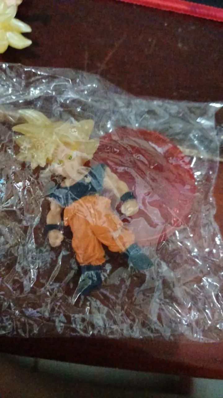 Bonecos do Dragon Ball - Foto 5