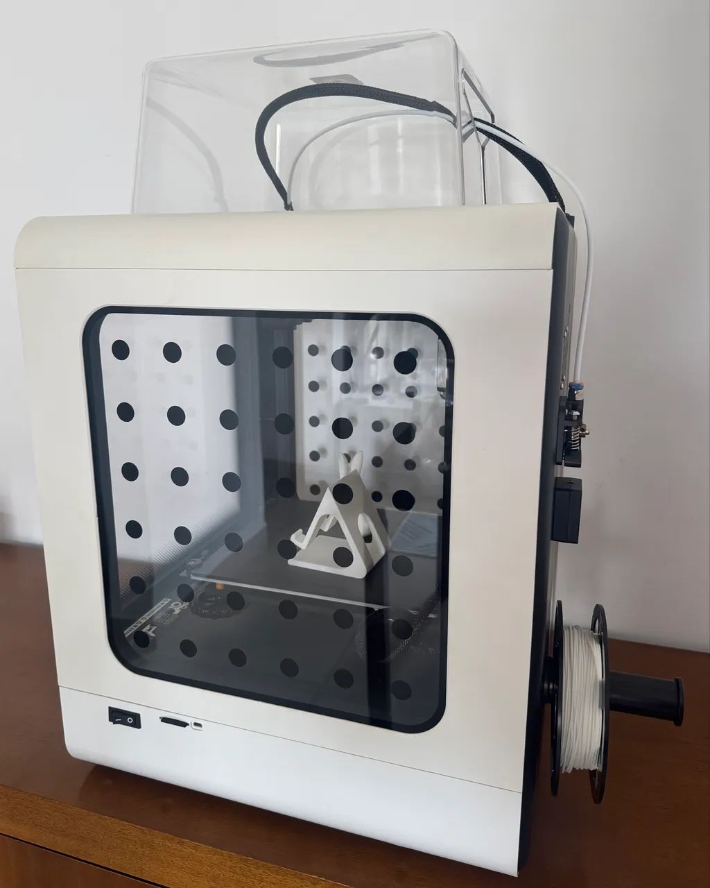 Impressora 3D Creality CR-200B  - Foto 5
