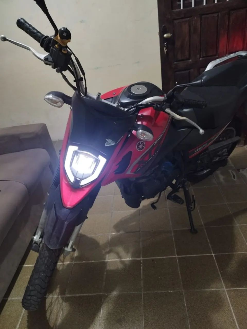 Yamaha Crosser S 150 ABS 