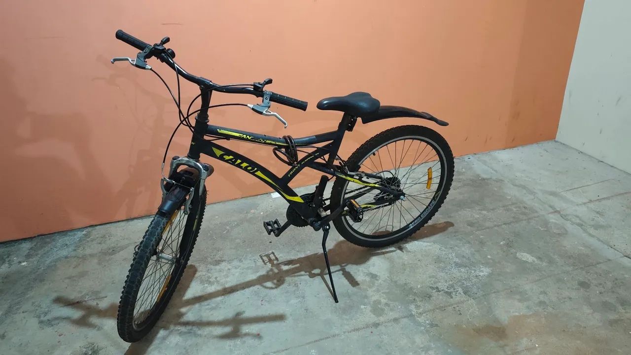 Bike Caloi Andes
