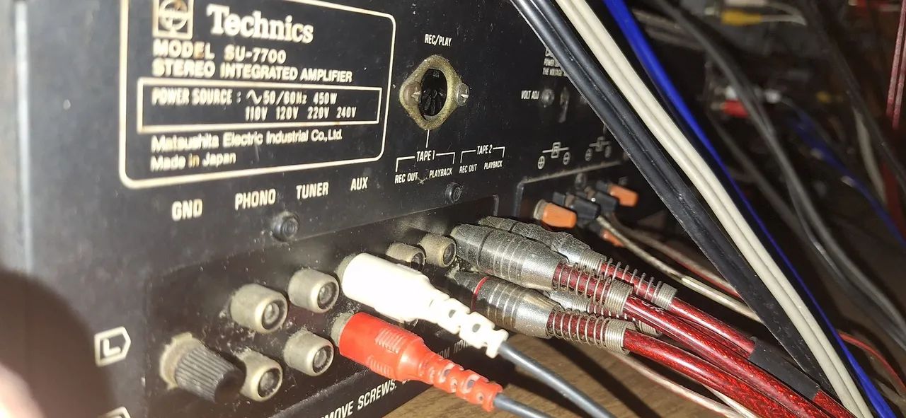 SOM PIONER, TECHNICS, MARANTZ,  CYGNUS,  GRADIENTE,  QUASAR - Foto 3