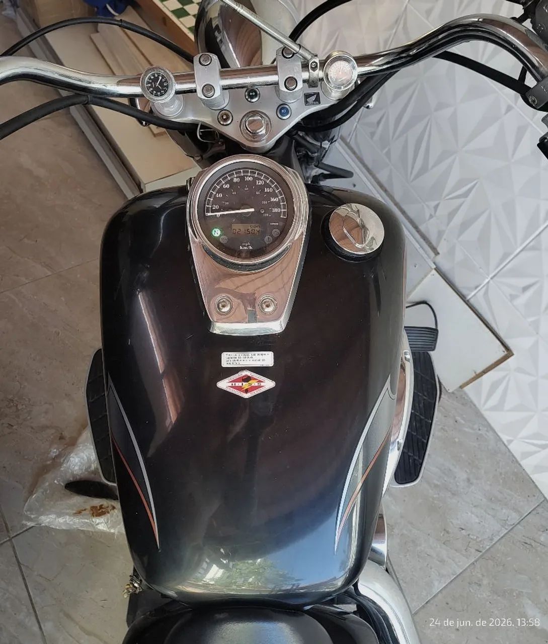 Shadow 750cc 2009. - Foto 4