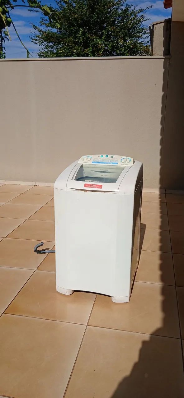 Máquina de Lavar - Foto 2
