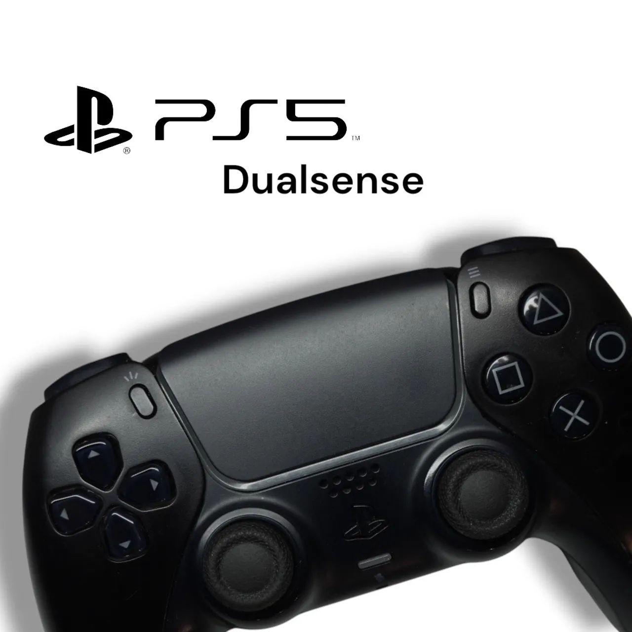 Dualsense controle PlayStation 5 