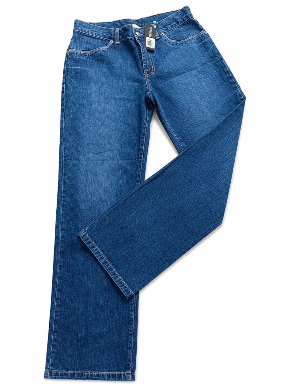 2 calças jeans novas - Foto 2