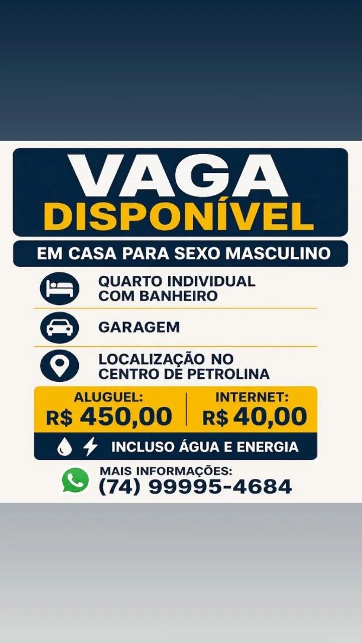 Quarto disponível (Dividir aluguel) - Foto 2