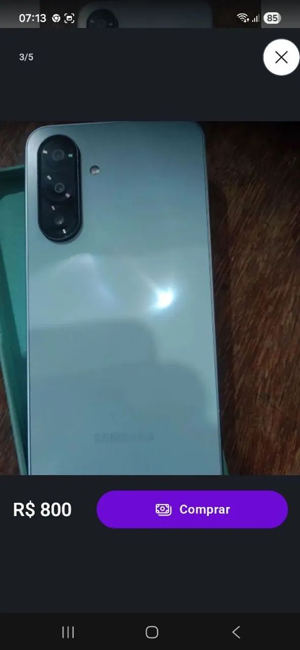 Celular  A17 - Foto 4