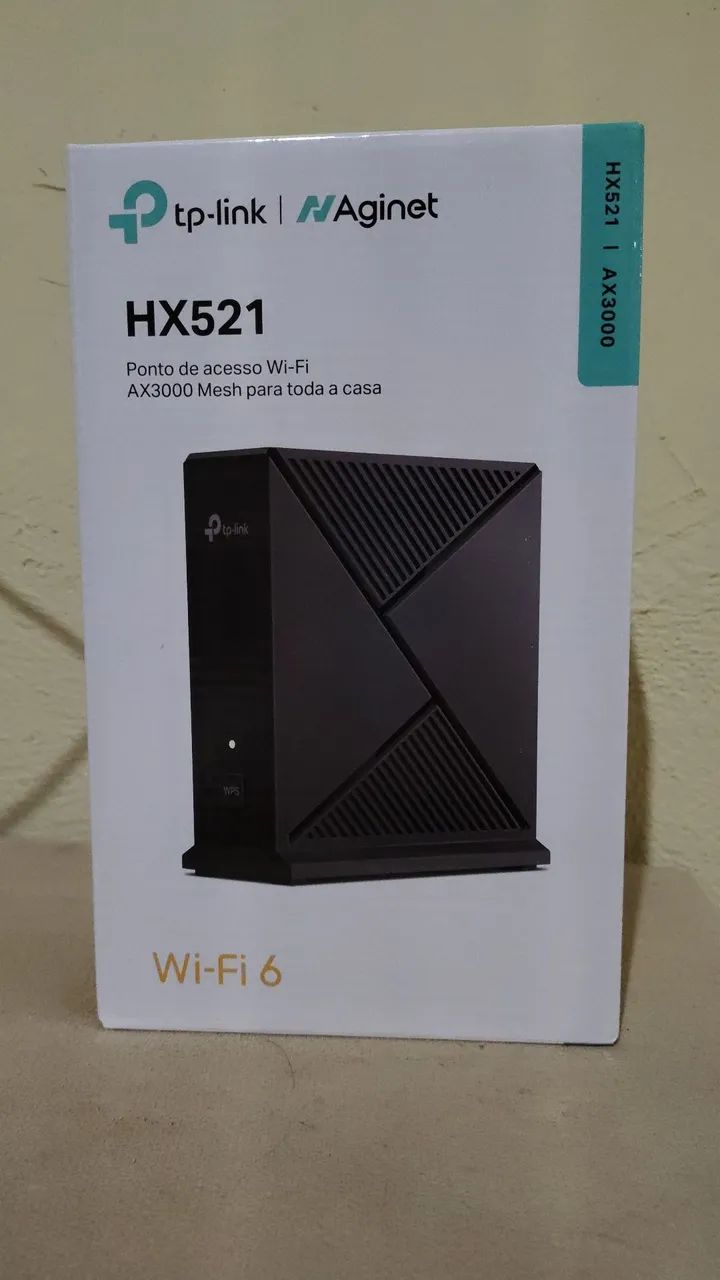 ROTEADOR TP-LINK HX521