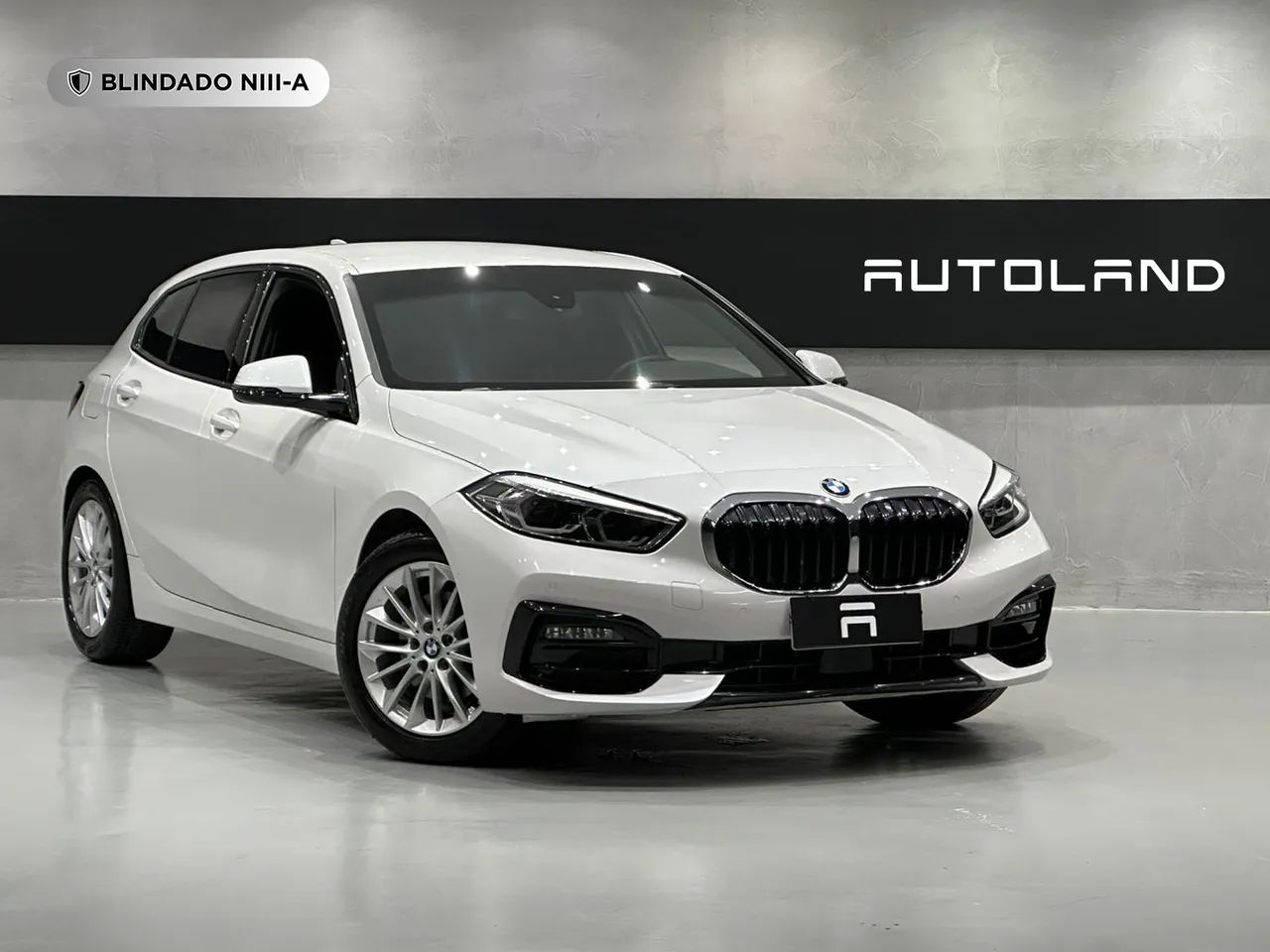 BMW 118I Sport 1.5 TB 12V Aut. 5P 2020