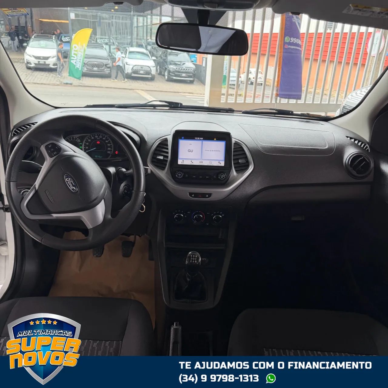 Ford KA+ 2020 - Foto 5