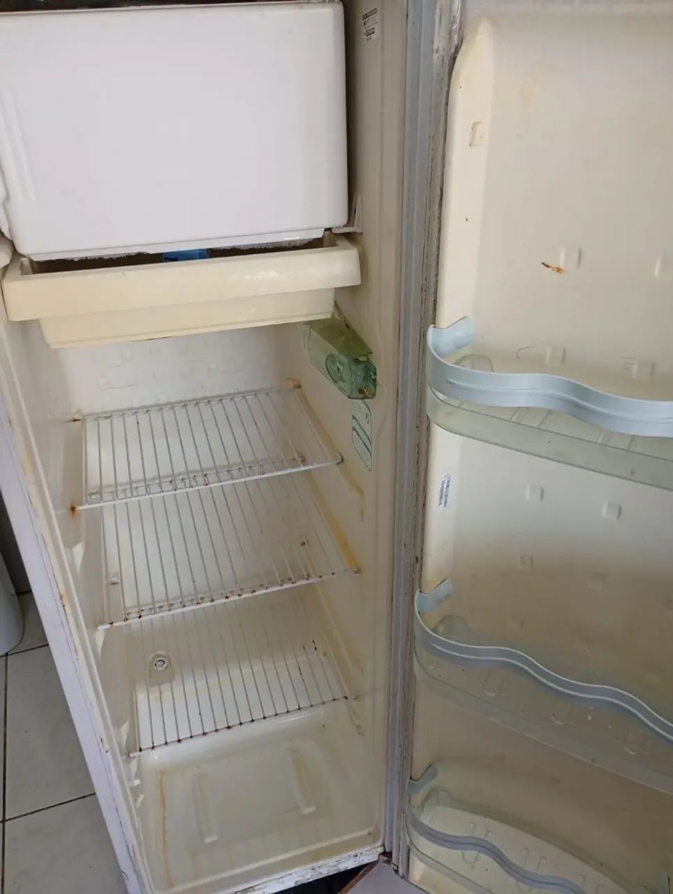 Refrigerador Consul 337 litros 
