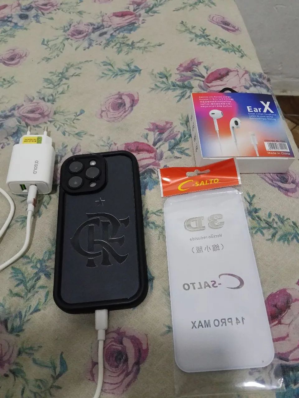 iPhone 14 pro Max 256 gigas - Foto 4