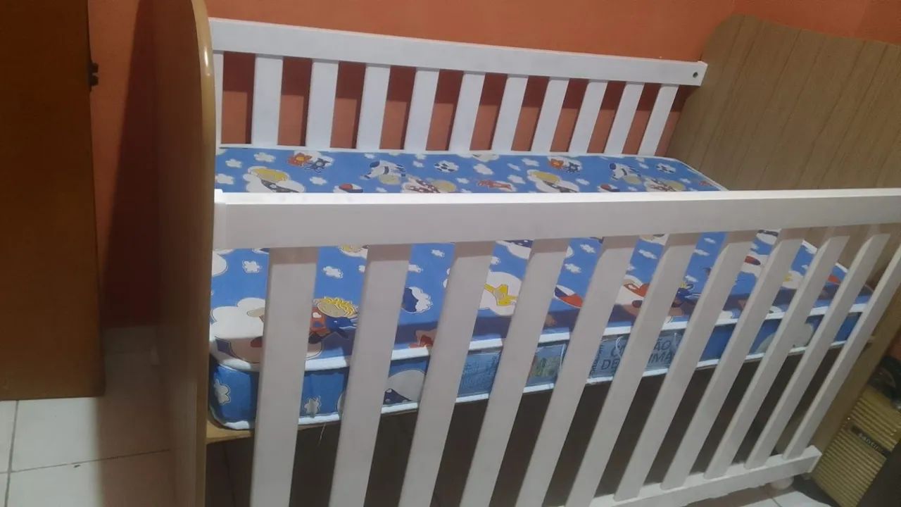 Vendo berço  - Foto 3