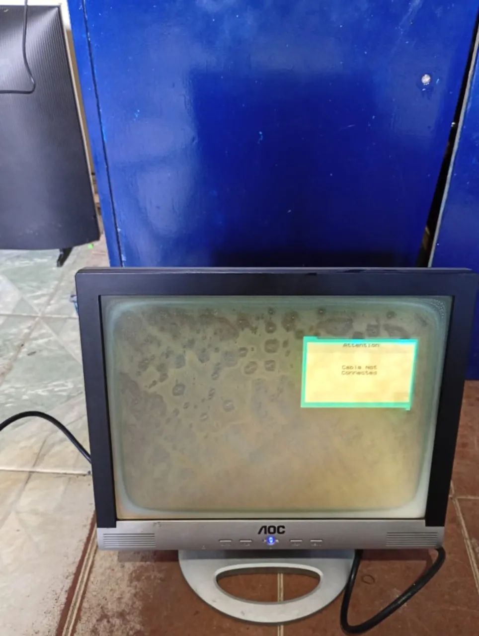 monitor 15 polegadas AOC - Foto 4