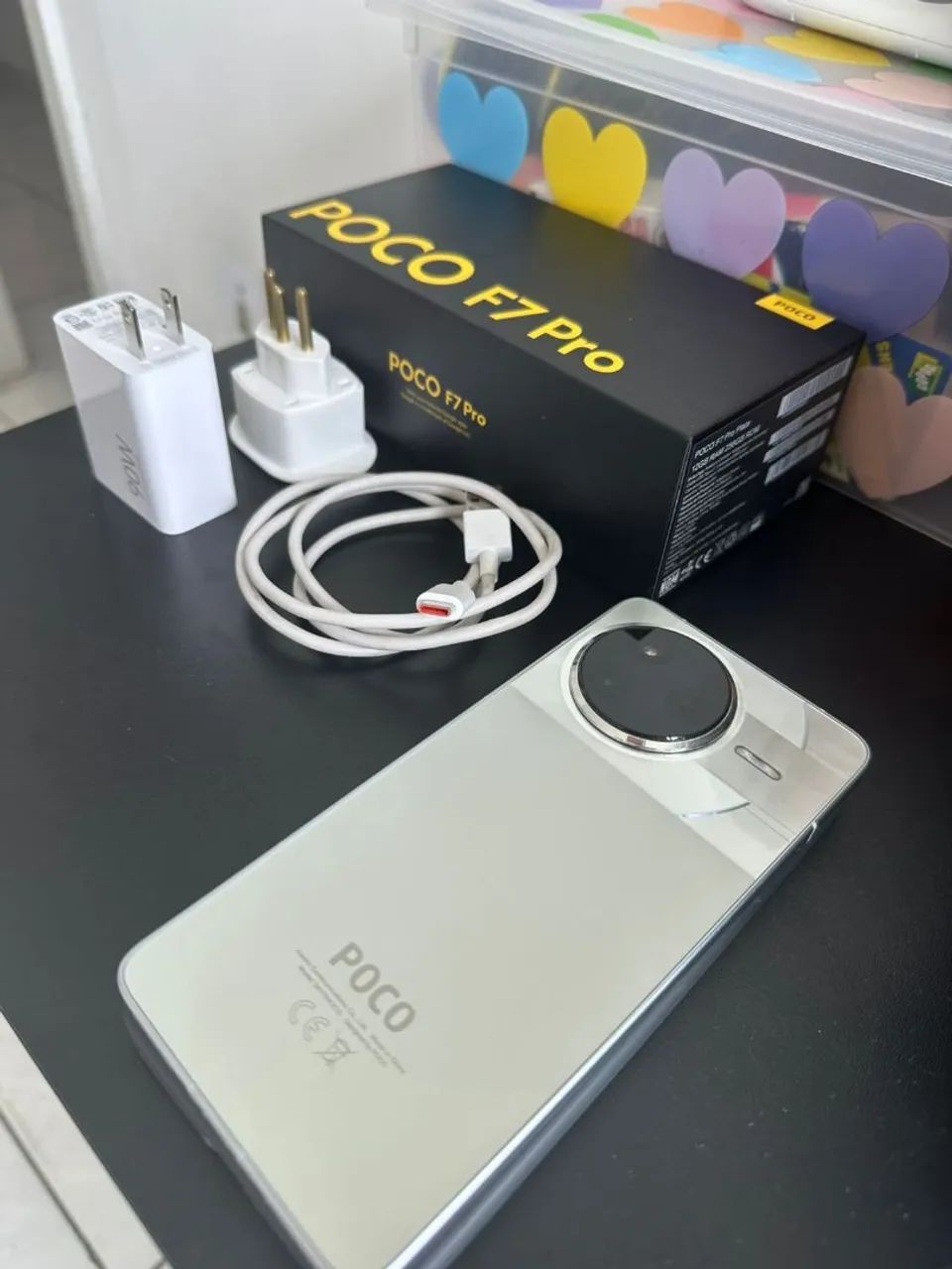 Poco F7 Pro - Foto 2