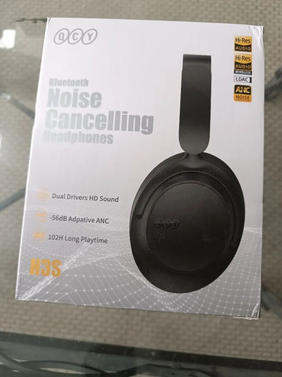 Fone QCY H3S Bluetooth 