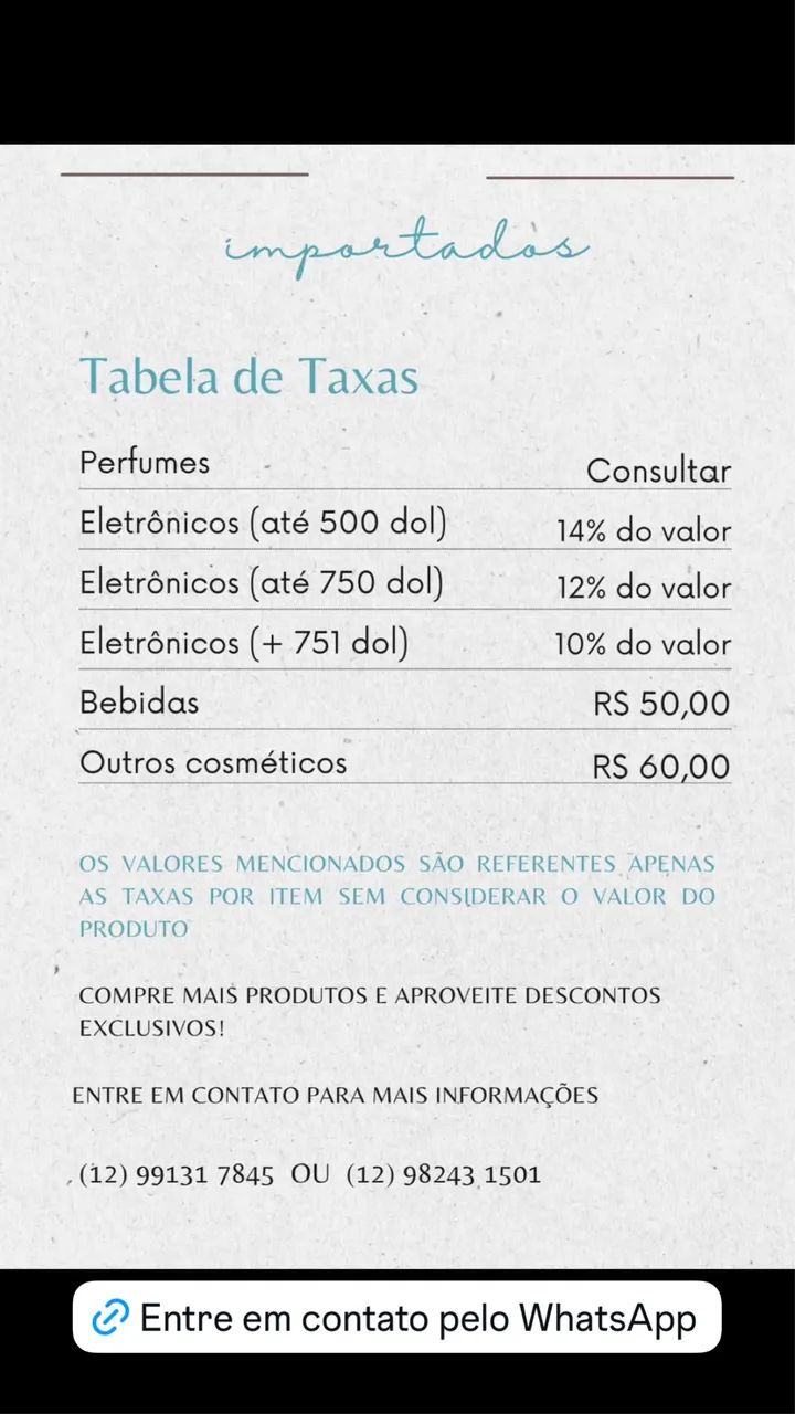 Encomendas de produtos - Paraguai ?  - Foto 2