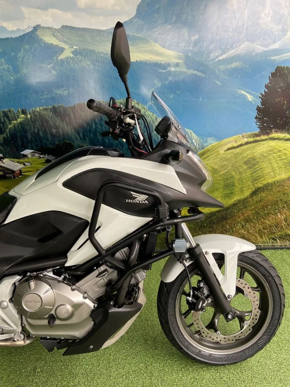 NC 700 X/ 700X ABS - Foto 4