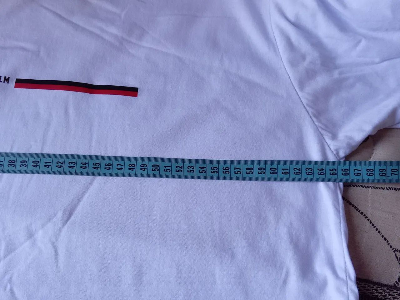 Camisa tamanho G4 NOVA - Foto 5