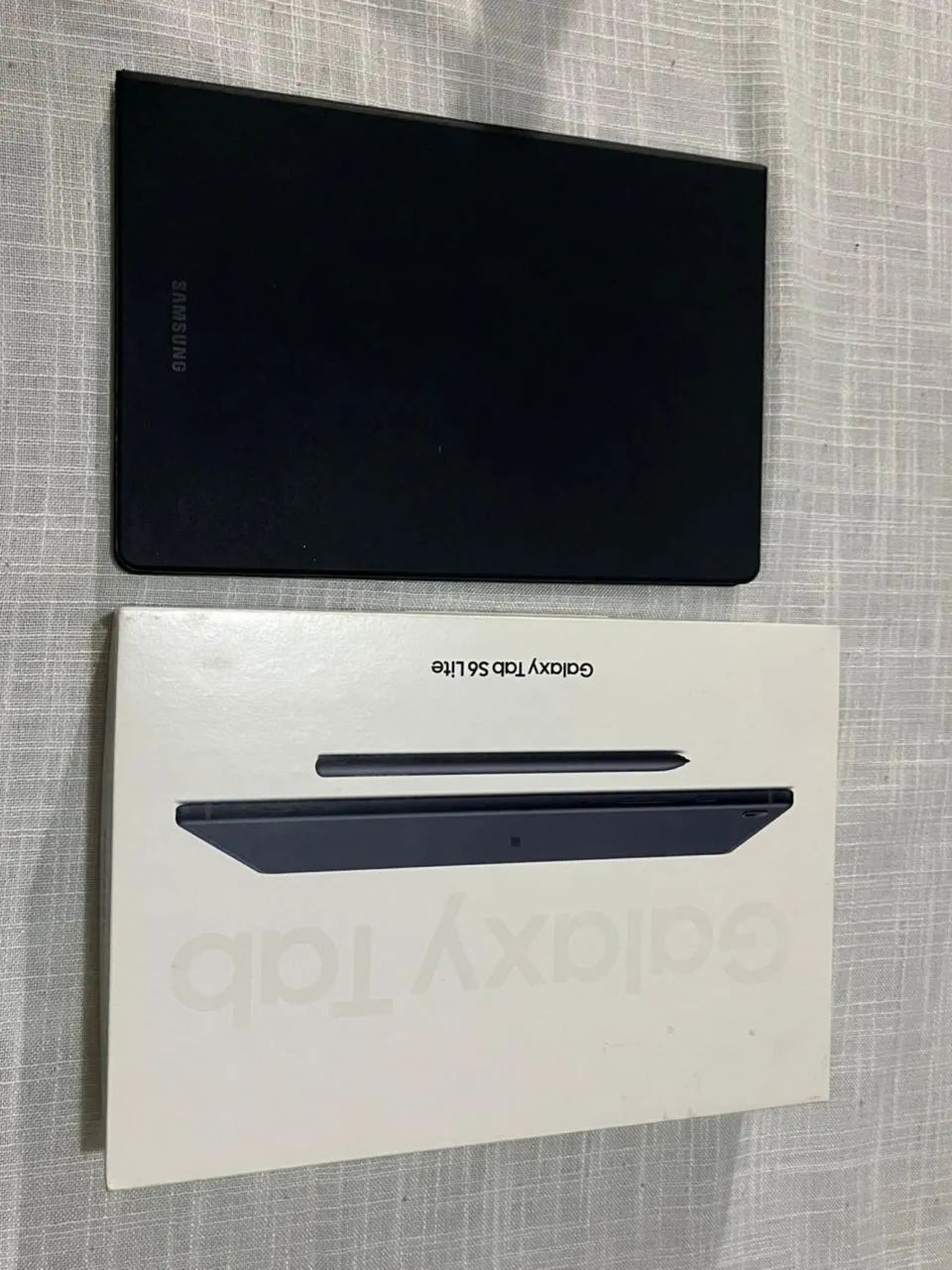 Tablet S6 lite completinho