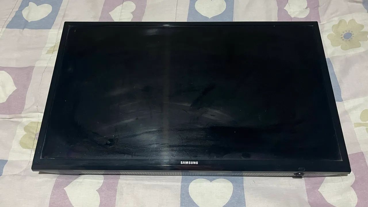 TV SAMSUNG 32 POLEGADAS (NÃO É SMART) 