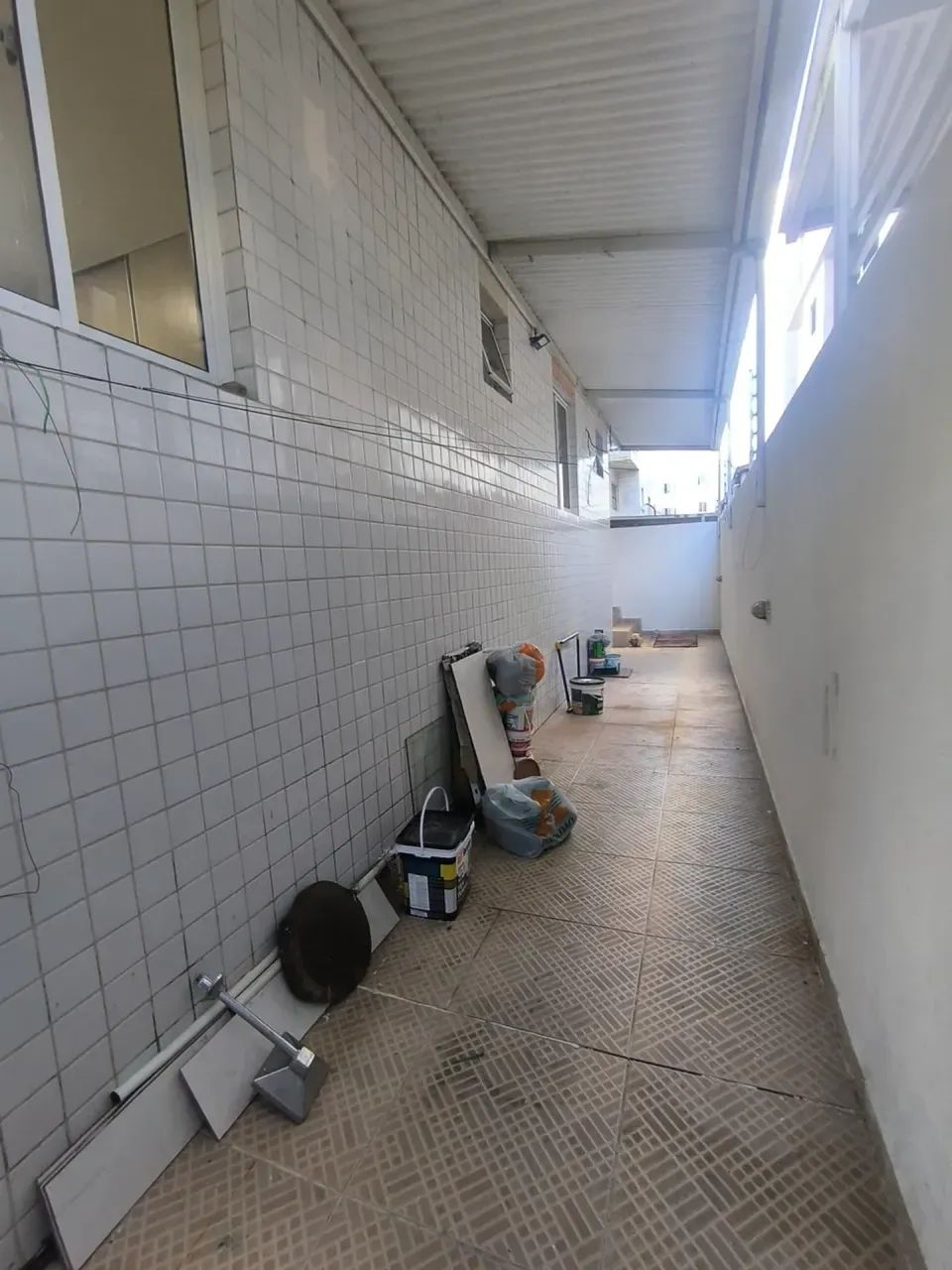 Apartamento Térreo com área externa - Foto 4