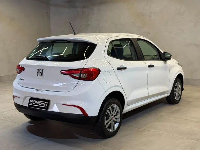 Fiat Argo 1.0 6V Flex. 2025 - Foto 4