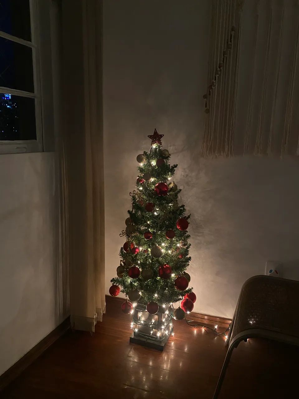 Árvore de Natal mini  - Foto 2
