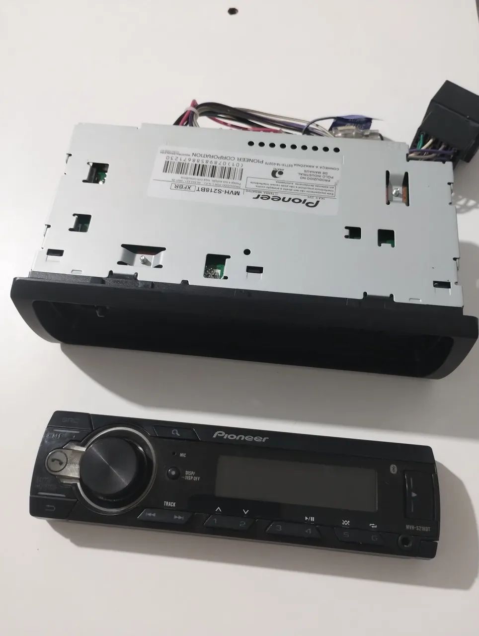 Pioneer com bluetooth  - Foto 2