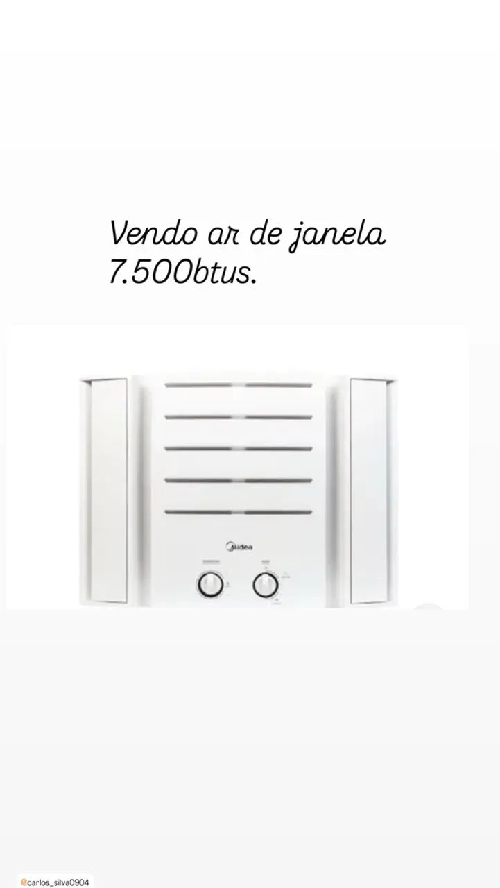 Ar condicionado 