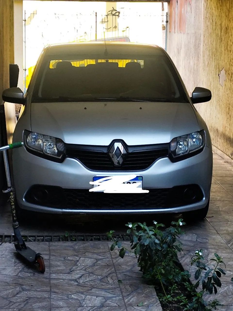 Renault Logan EXPRES./EXP. UP HI-FLEX 1.0 16V 4P 2017
