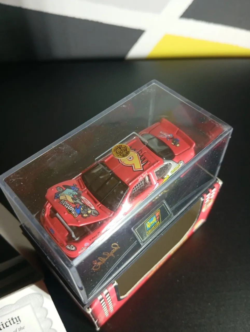 Revell Cartoon Network Box (VERMELHO) - Foto 3