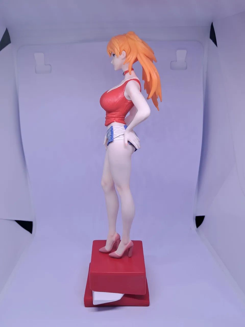 Action Figure Asuka Langley Soryu 22cm - Foto 2