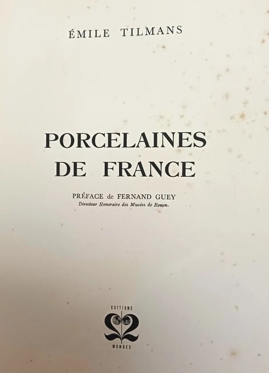 . porcelaines de france - Foto 2