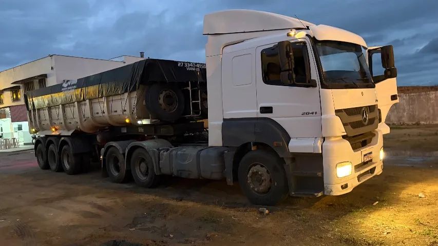 Conjunto cavalo e carreta - Foto 2