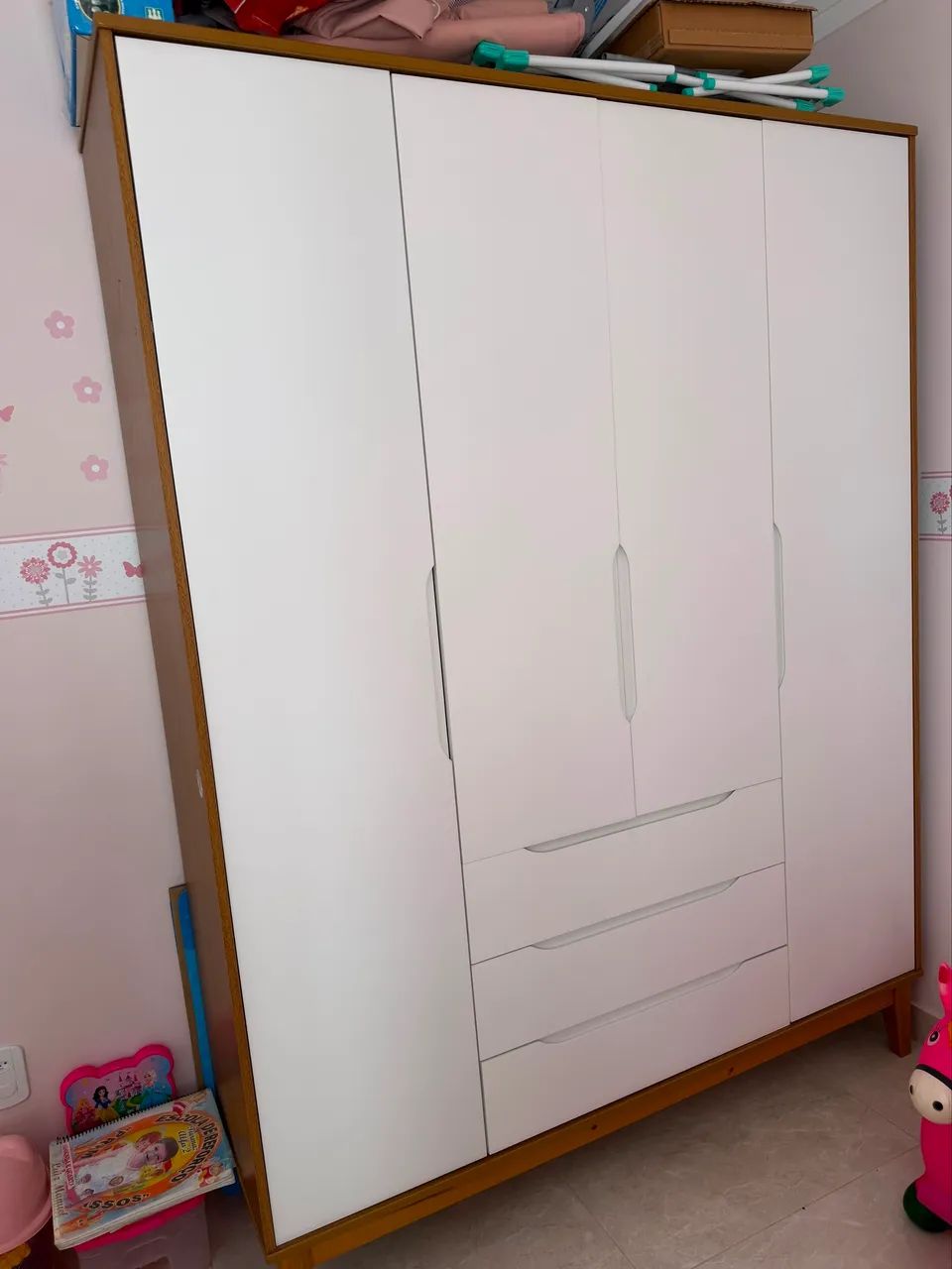 Quarto Infantil Completo