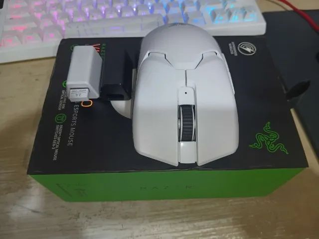Razer Viper v2 pro + DONGLE - Foto 5