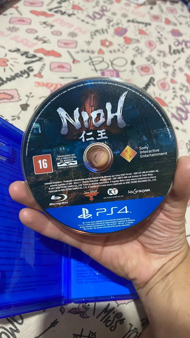 Nioh ? PS4  - Foto 4