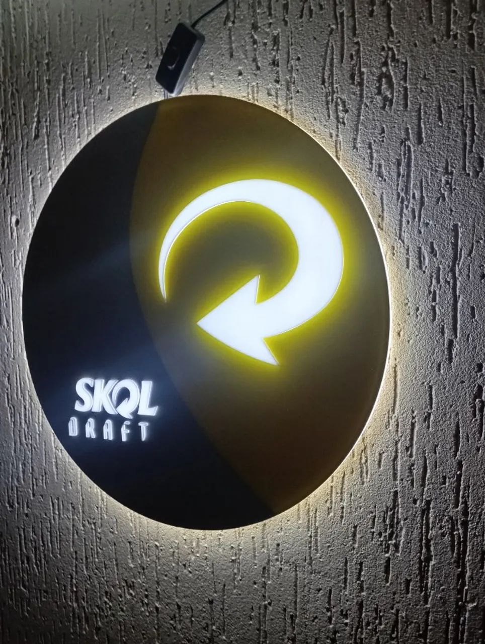 Luminoso Skol  - Foto 2