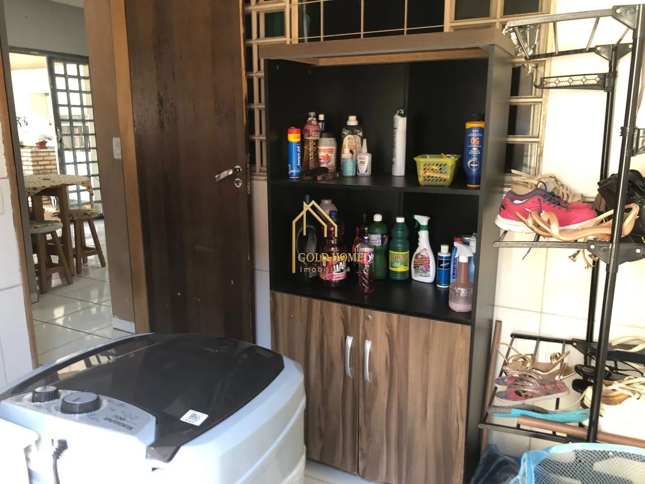 CASA À VENDA PARQUE OHARA COM ENERGIA SOLAR - Foto 5
