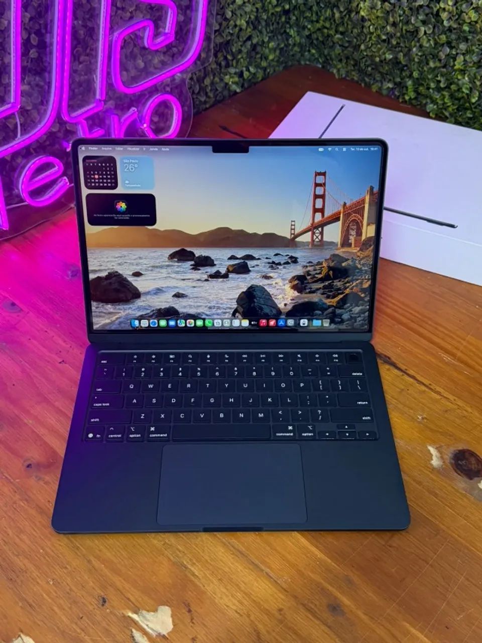 MacBook Air M4 16GB - Foto 4