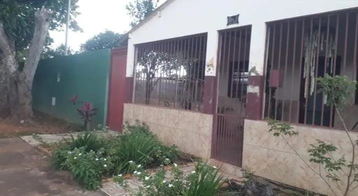 Vendo casa em são João da aliança.