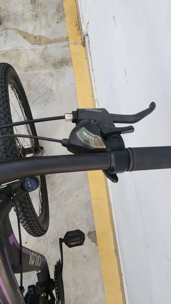  Bicicleta Caloi Évora aro 29 - Foto 3
