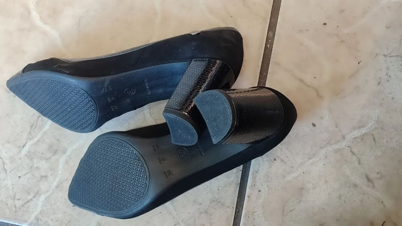 Sapato feminino  - Foto 3