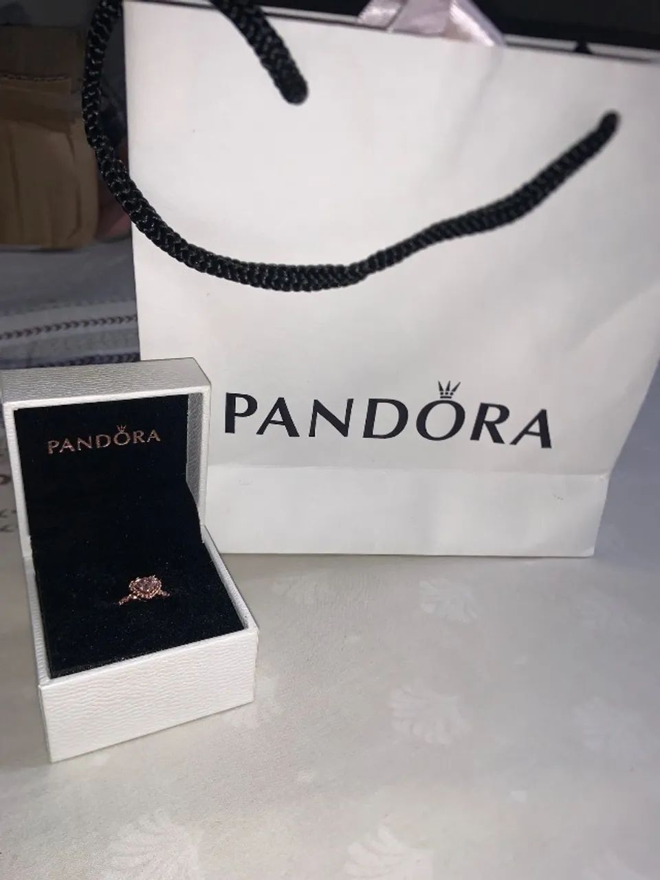 Anel Pandora 
