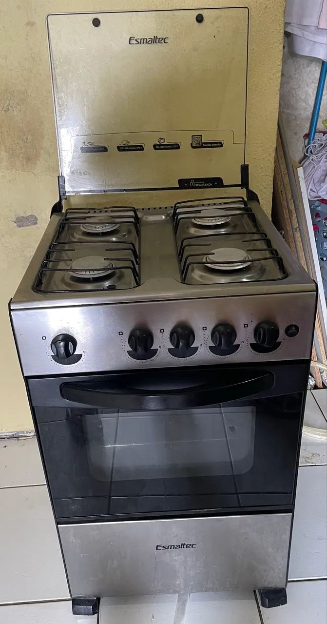  Fogão  - Foto 4