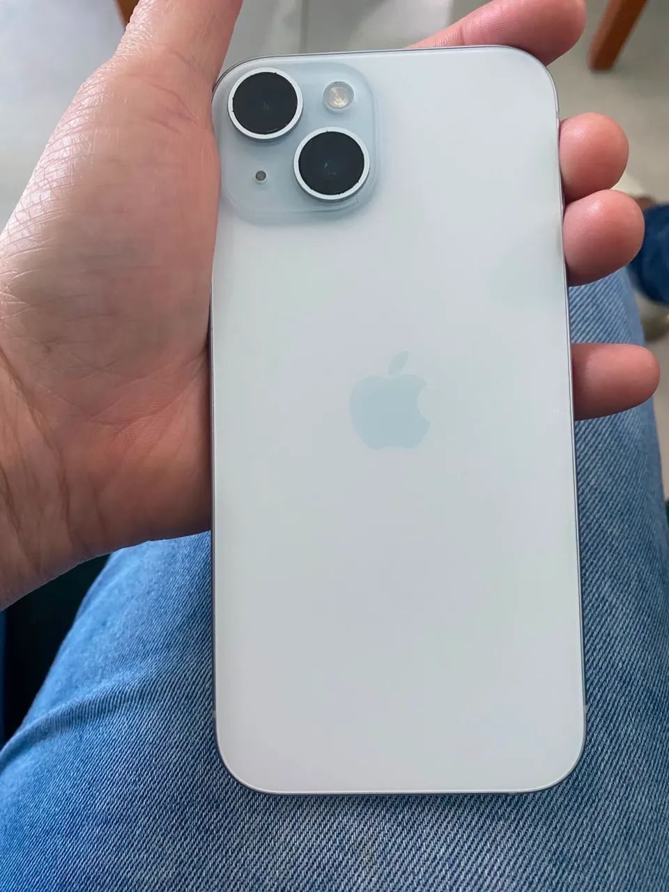 iPhone 15 com 256 gigas   - Foto 5