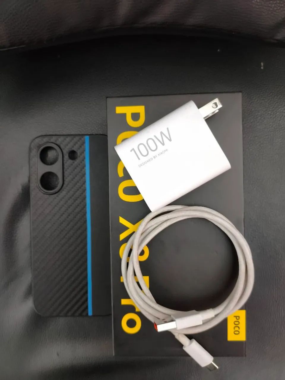Troco POCO X8 PRO - Foto 4