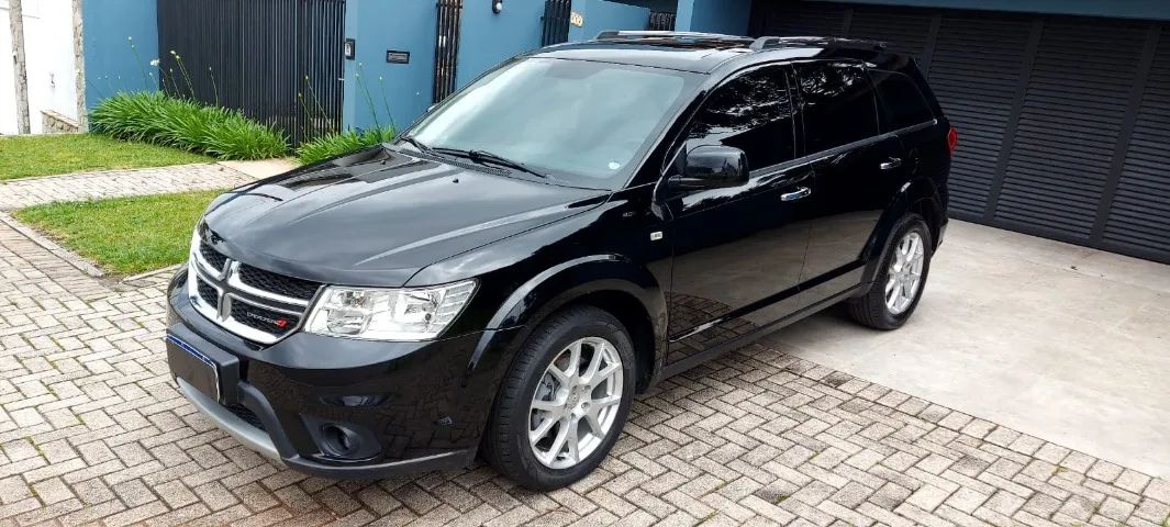 Dodge Journey JOURNEY RT 3.6 V6 Aut. 2017
